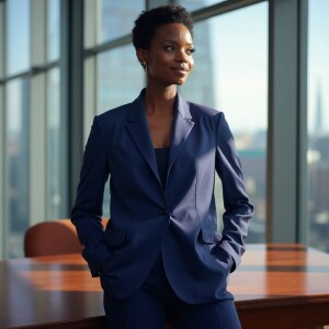 ”From Battlefield to Boardroom: Unleashing the Warrior Within” Inspired by Charmin Jacobs