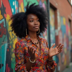 ”Breaking Barriers: The Power of Silence in Communication - Inspired by Karen Hannah”