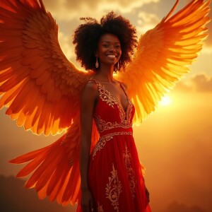 Rising from the Ashes: The Phoenix Principle and the Power of Resilience, Inspired by Charlene Spiller
