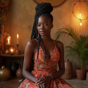 Healing Revolution: Ancestral Wisdom and Modern Wellness Inspired by Goddess Duprene Johnson
