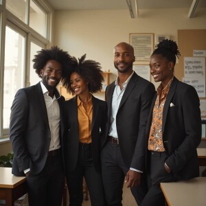 Empowering Educators: A Revolution from Within, Inspired by Kaya Mason
