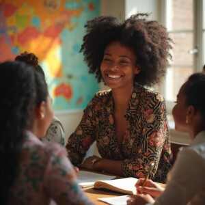 ”Mirror Reflections: Redefining Self-Loyalty and Empowerment, Inspired by Shanita Hayes”