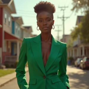 Reshaping Communities, Redefining Dreams: A Transformation Journey Inspired by Jerilynn Chambliss