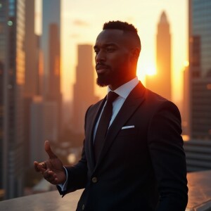 Disrupting the Economic Future: The Power of Network Marketing Inspired by Tanella Bessard