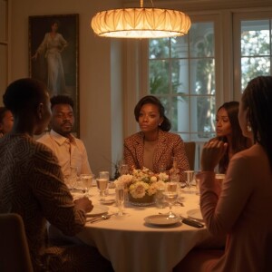 Revolutionizing Family Dynamics: Business Principles for Love and Connection - Inspired by Nicole Stewart