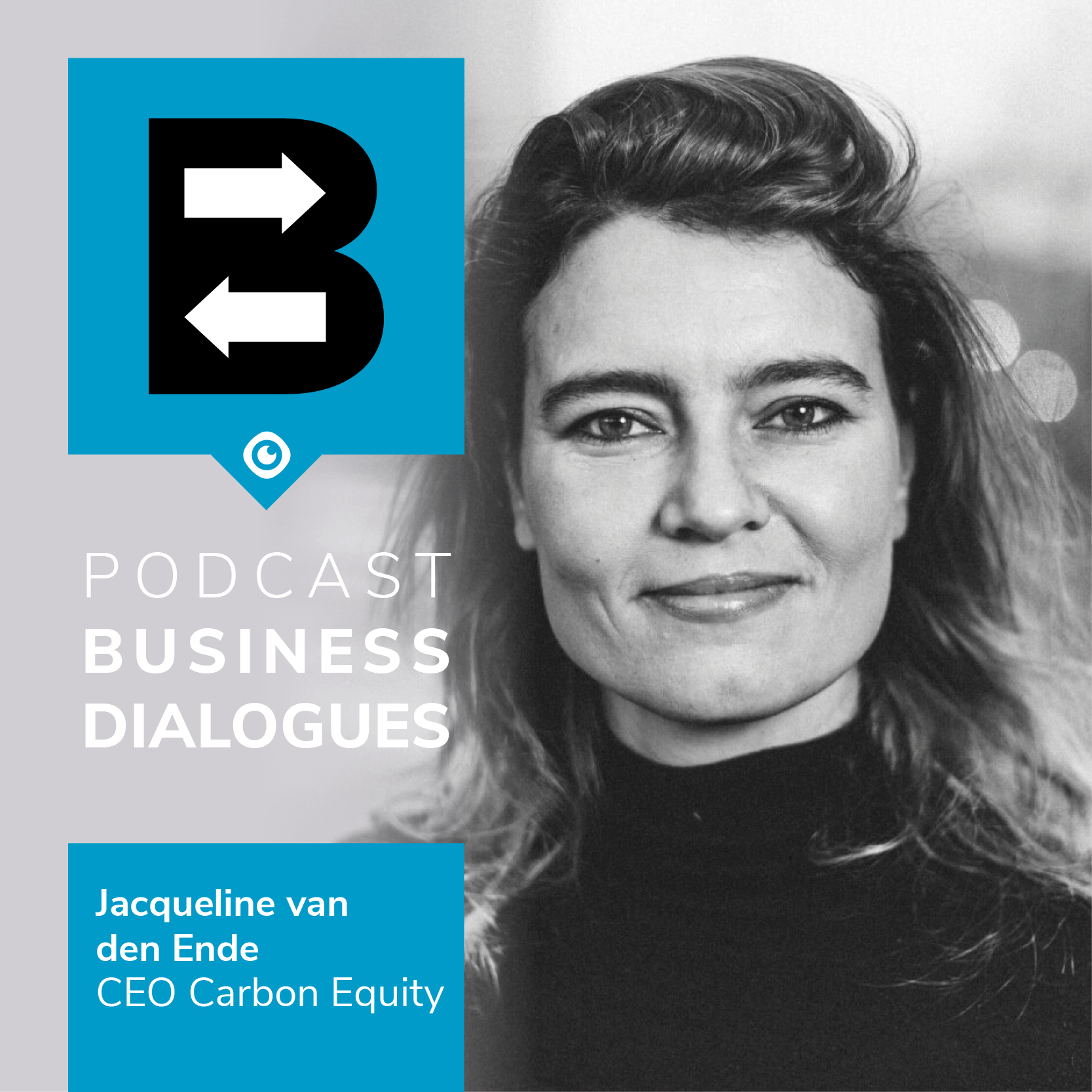 i-podcast | Business Dialogues | Jacqueline van den Ende & Frank van de Ven