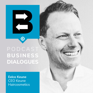 i-podcast | Business Dialogue | Eelco Keune & Frank van de Ven