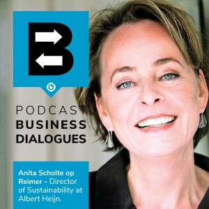i-podcast | Business Dialogues | Anita Scholte op Reimer & Frank van de Ven