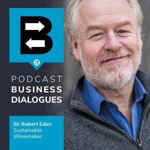 i-podcast | Business Dialogues | Sir Robert Eden & Frank van de Ven