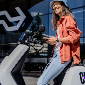How can shared mobility services complement traditional public transport