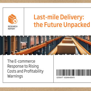 Last-mile delivery costs rise for 84% of businesses in UK and Europe, DS Smith reports