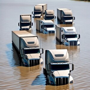 Climate change: the physical and transition risks facing the transportation sector