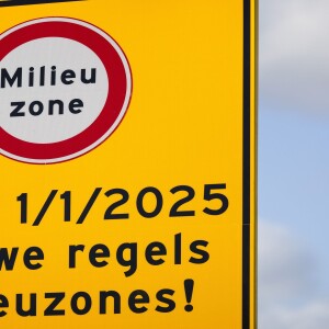 City logistics beyond zero-emission: trends towards 2035