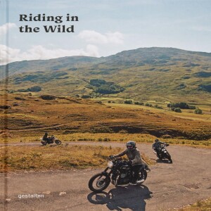 ( ❤️[PDF] ❤️)Riding in the Wild: Motorcycle adventures off and on the roads