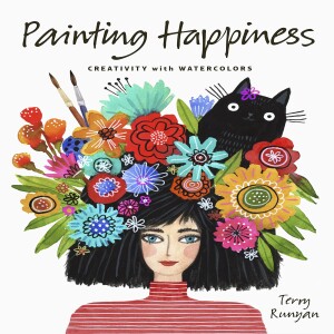 read ❤️Painting Happiness: Creativity with Watercolors