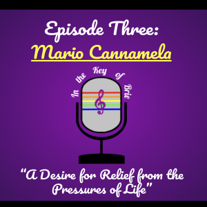 Ep. 3: A Desire for Relief from the Pressures of Life