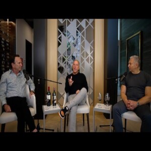 Uncorked: Episode 4 – Jeff Harrow on Mentorship, Entrepreneurship, and Balancing Business & Family