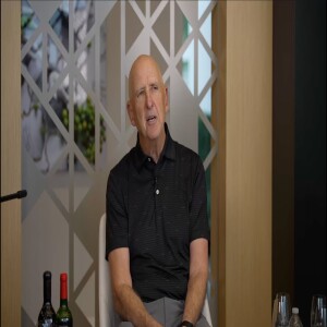 Uncorked: Episode 2 - David Falk on Michael Jordan, Space Jam, and the Business of Sports & Wine