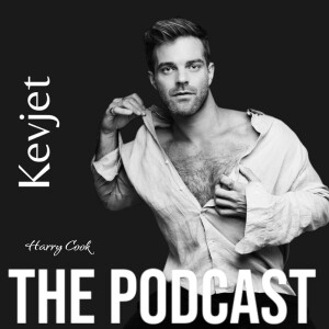 Kevjet - The Podcast with Harry Cook: From the Spark of ”Oliver” to the Fire of Activism – A Journey of Grace, Grit, and Hollywood Realities