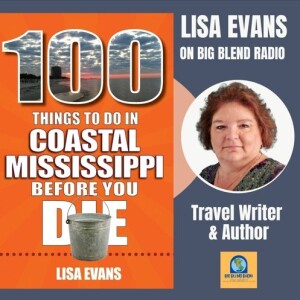 Meet Travel Writer and Author Lisa Evans