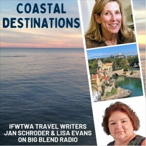 Coastal Destinations from Mississippi to Portugal