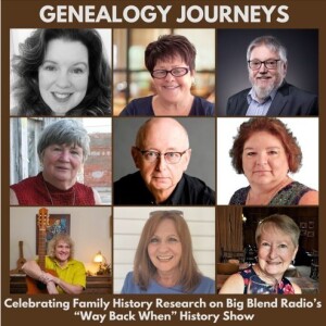 Genealogy Journeys