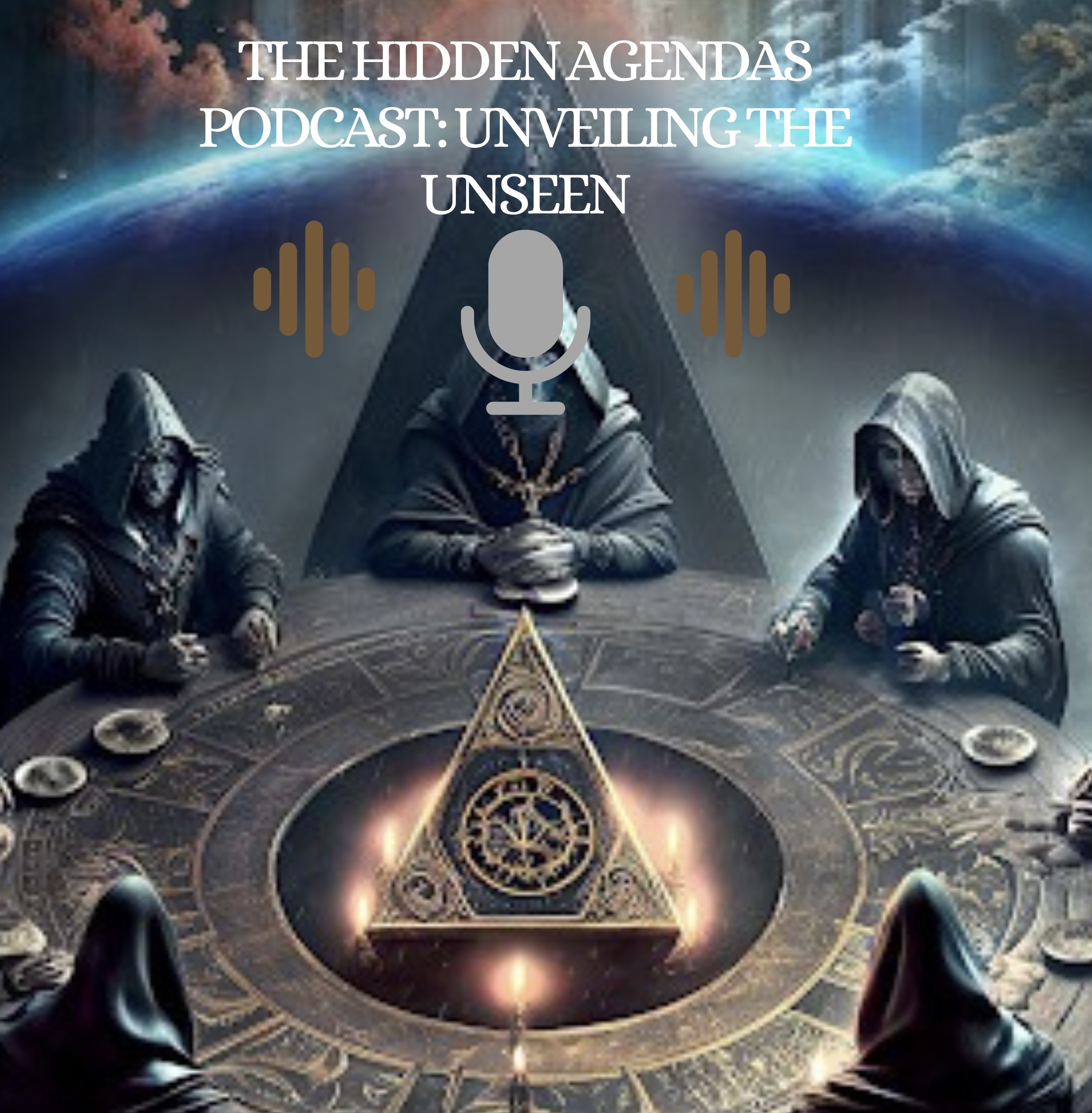 The Hidden Agendas Podcast