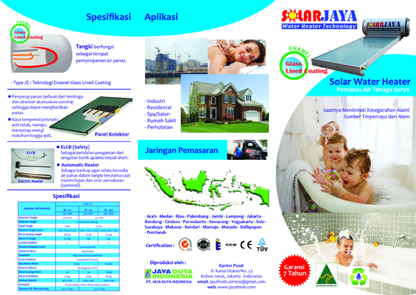 Service Solar jaya Jakarta Utara