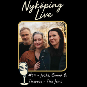 Nyköping Live #14 - The Jems