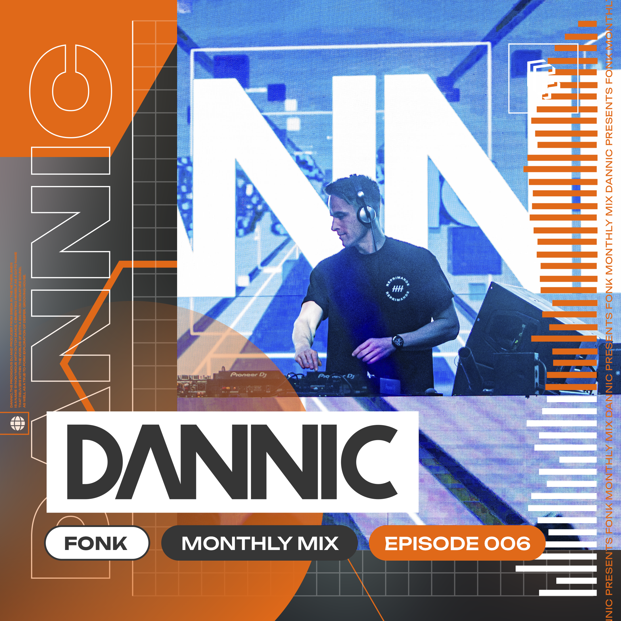 Dannic presents Fonk Monthly Mix