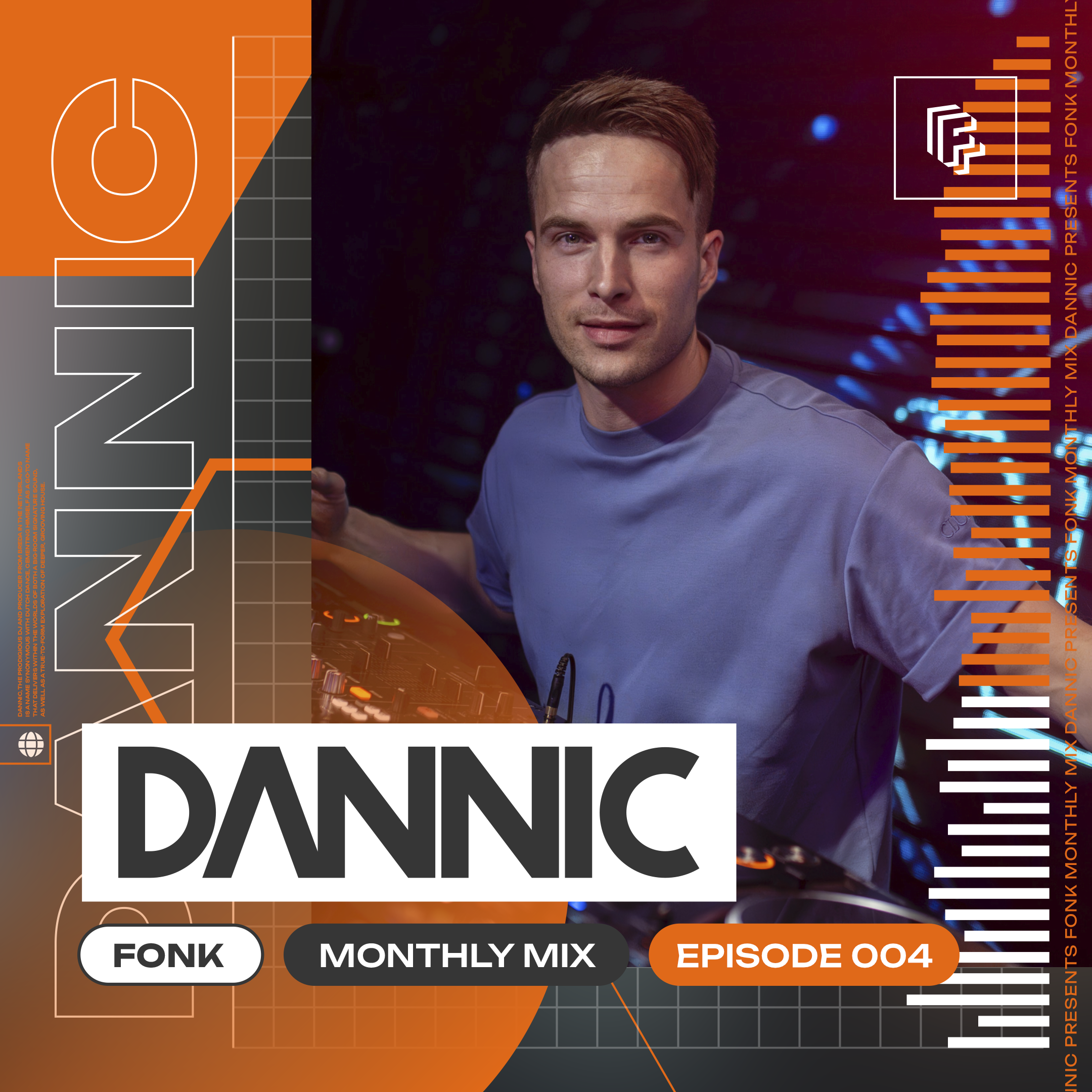 Dannic presents Fonk Monthly Mix