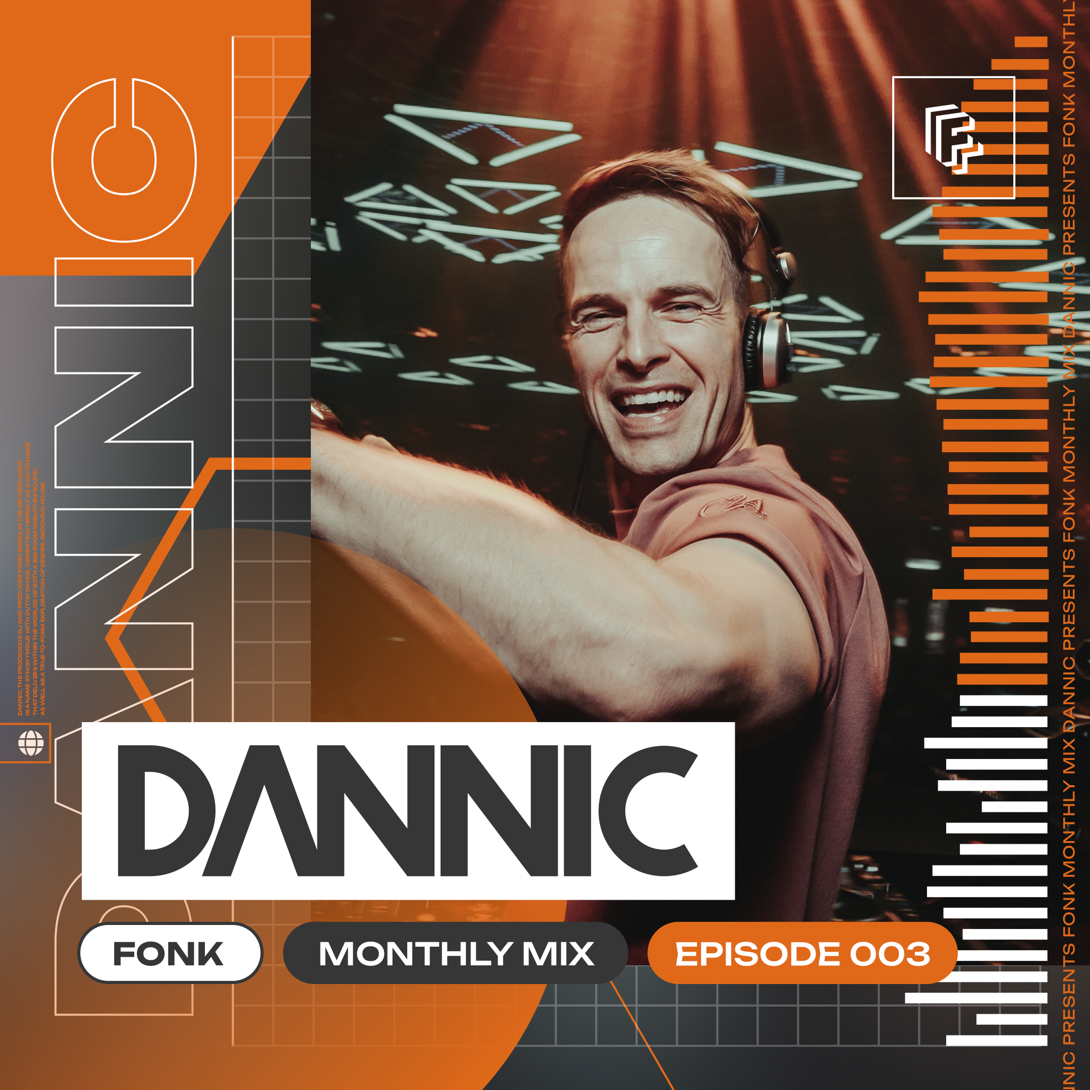 Dannic presents Fonk Monthly Mix