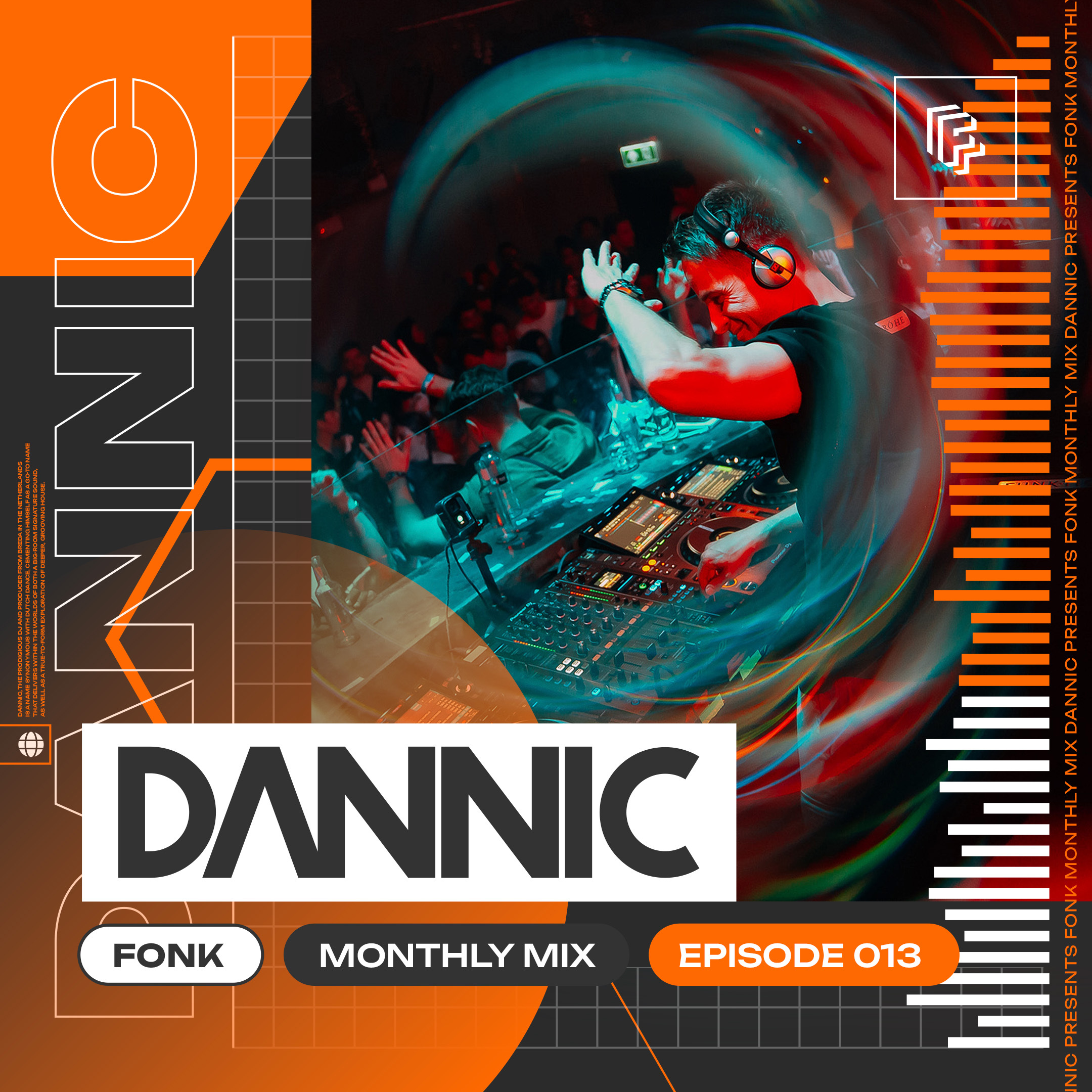 Dannic presents Fonk Monthly Mix