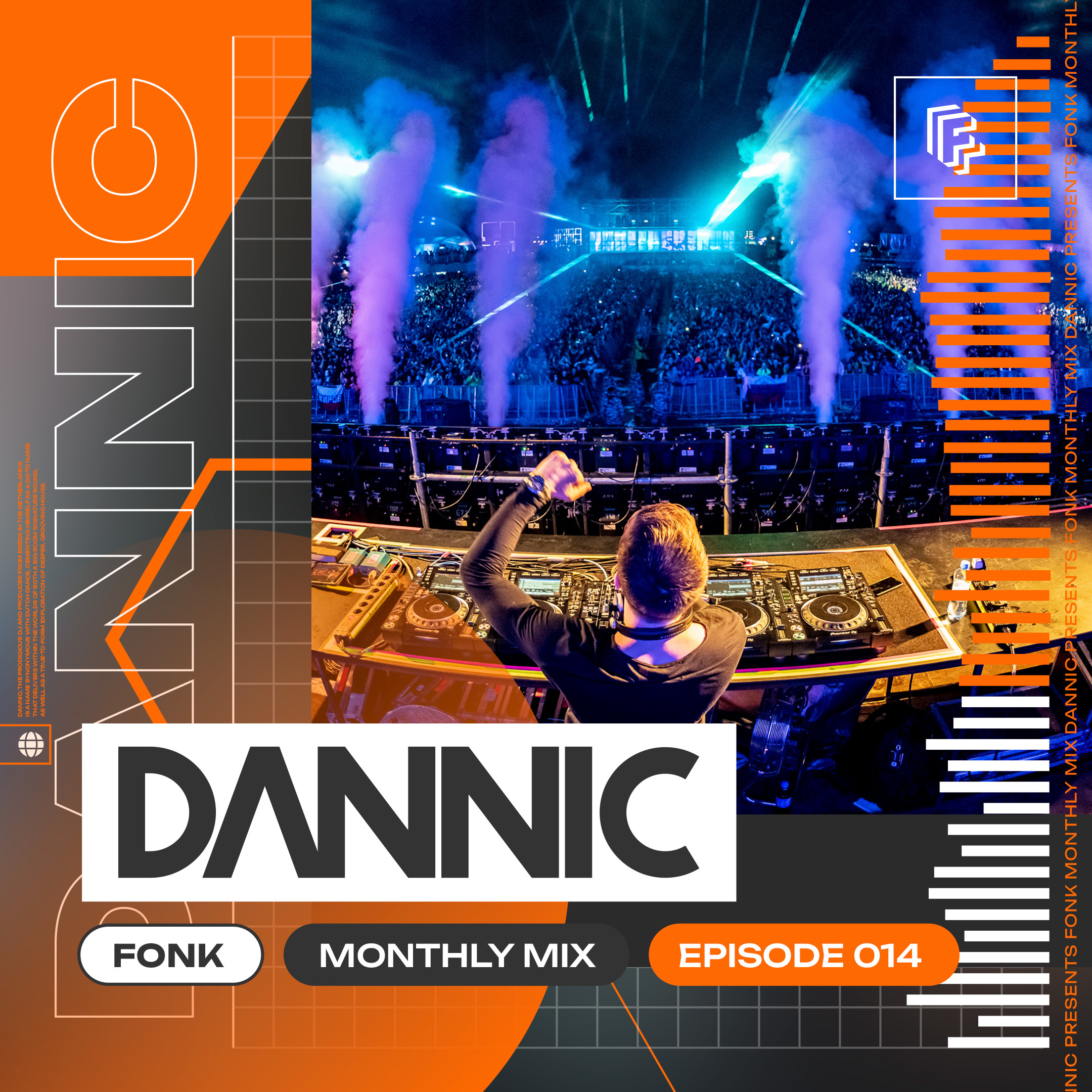 Dannic presents Fonk Monthly Mix