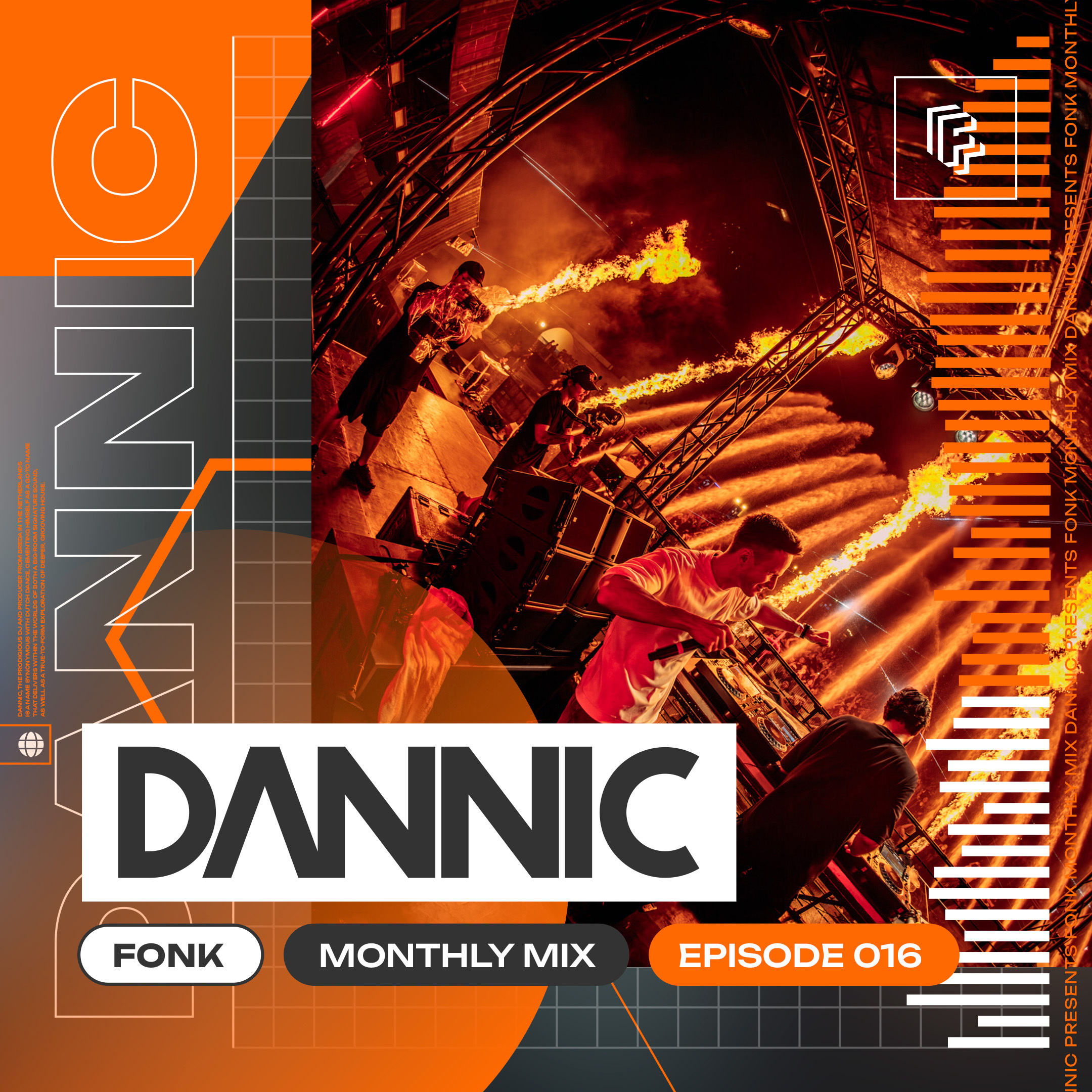 Dannic presents Fonk Monthly Mix