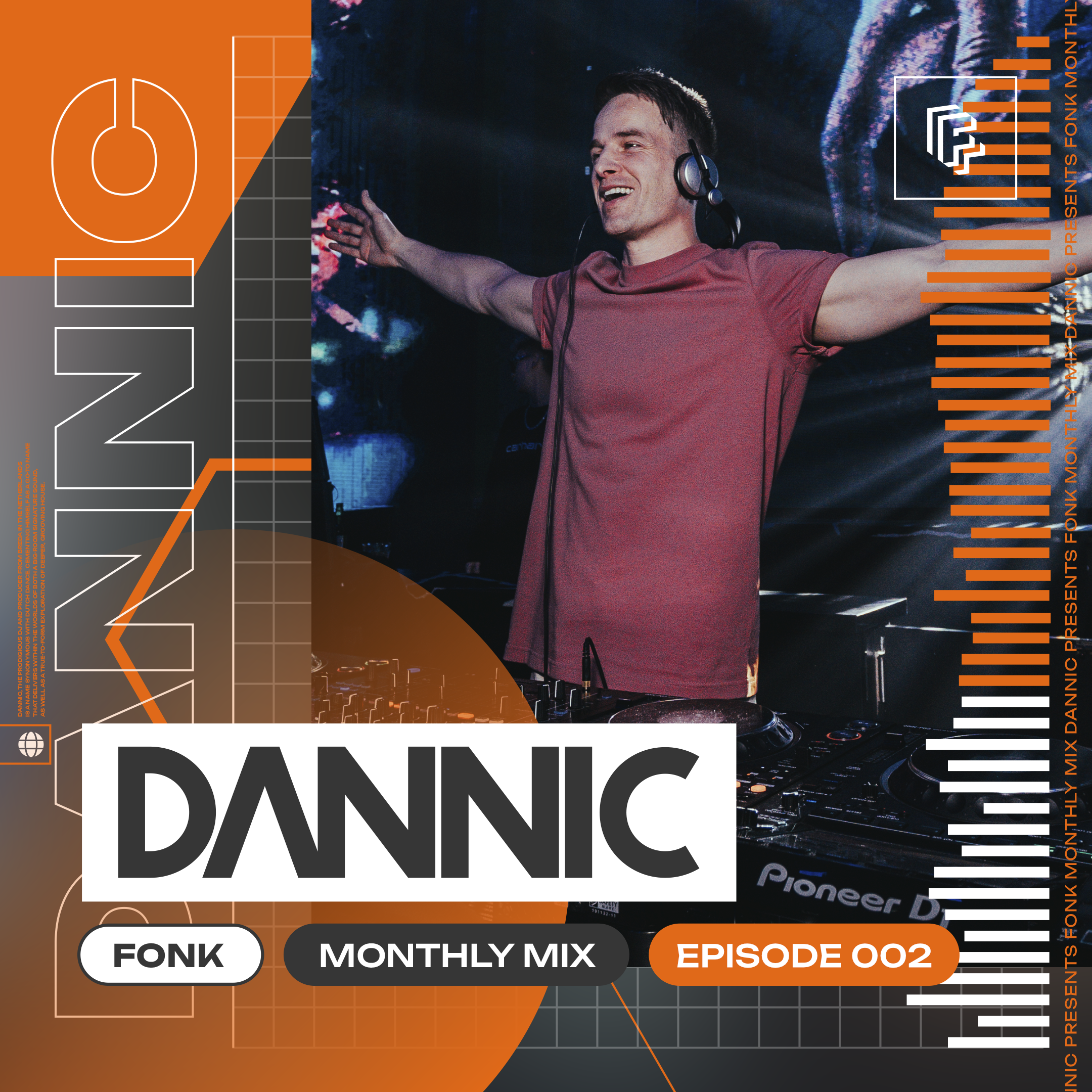 Dannic presents Fonk Monthly Mix