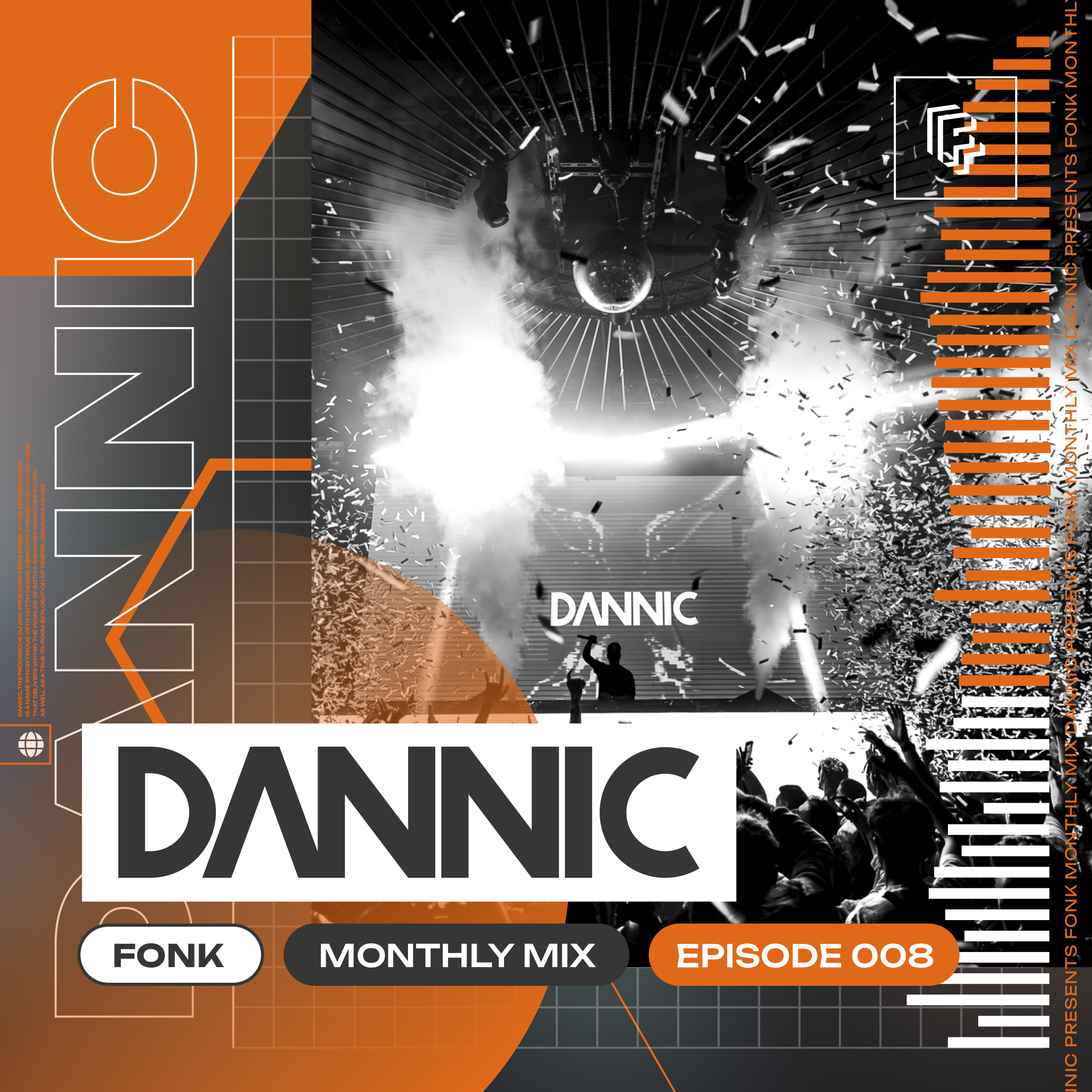 Dannic presents Fonk Monthly Mix