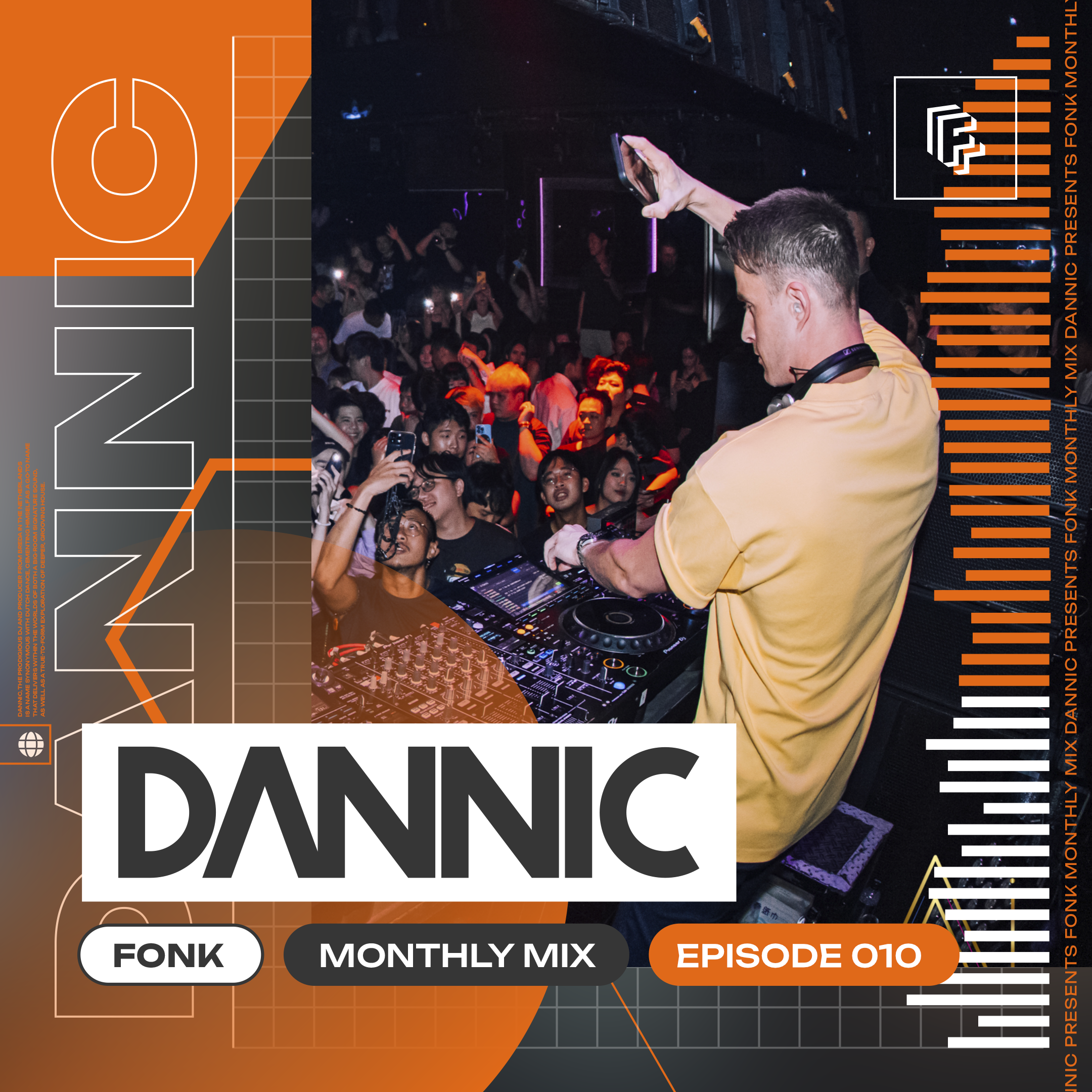 Dannic presents Fonk Monthly Mix