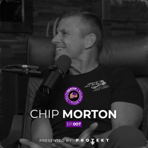 Chip Morton on Faith, Grit & Building Gamecock Football the Right Way | Truth Serum with Tyler Minton | Ep.007