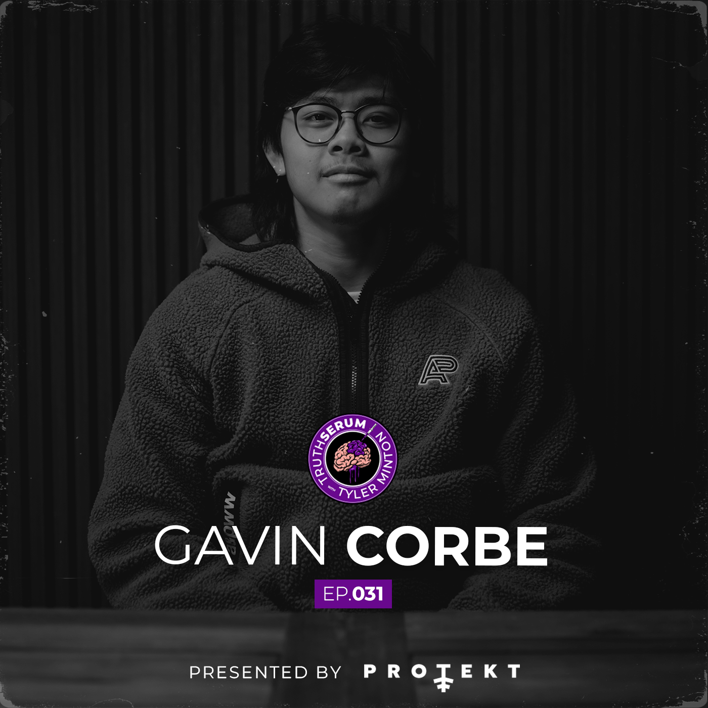 Why Consistency Beats Talent in Jiu Jitsu | Gavin Corbe on What Actually Works | Truth Serum with Tyler Minton Ep.031 episode artwork