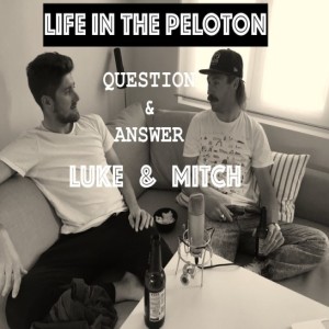 Question & Answer with Luke Durbridge and Mitch Docker