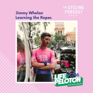 Jimmy Whelan – Learning the ropes