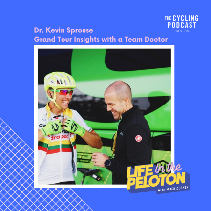 Life in the Peloton, presented by MAAP