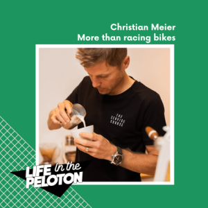 Christian Meier – More than Racing Bikes