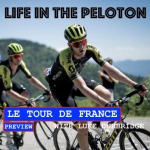 Tour de France Preview with Luke Durbridge