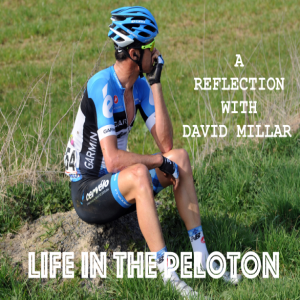 A Reflection with David Millar