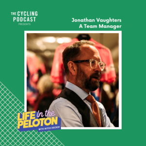 Jonathan Vaughters – A Cycling Team Manager