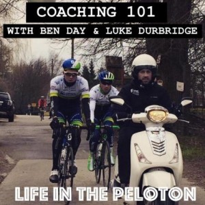 Coaching 101 with Ben Day and Luke Durbridge