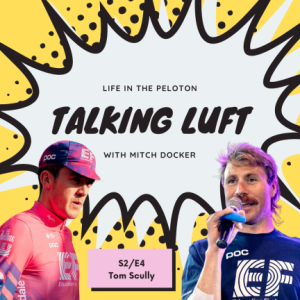 Talking Luft! with Tom Scully. S2.E4