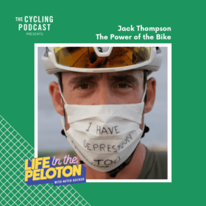 Jack Thompson – The Power of the Bike